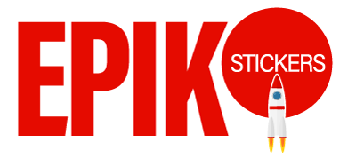 Epik Stickers